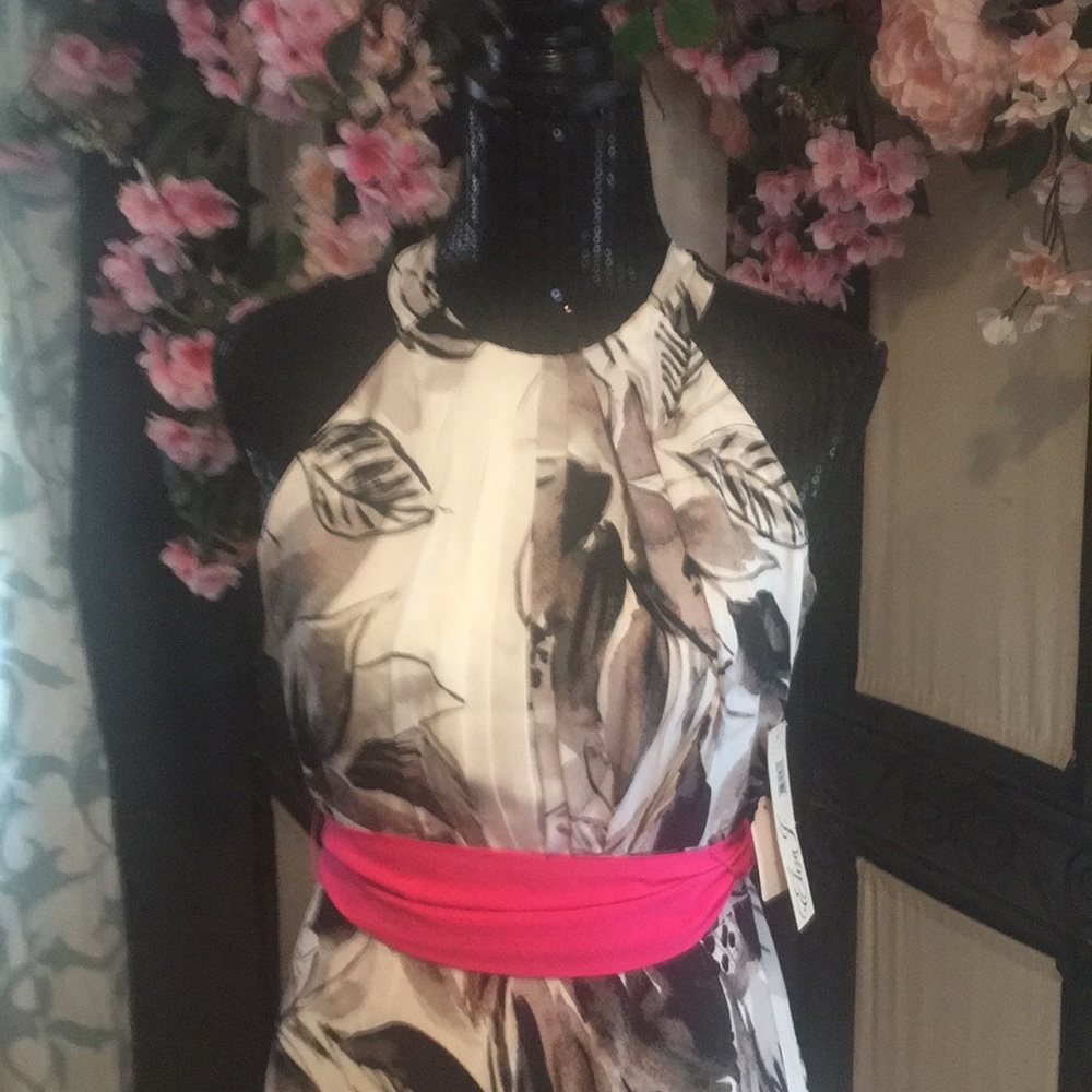EUC Eliza J dress size 6